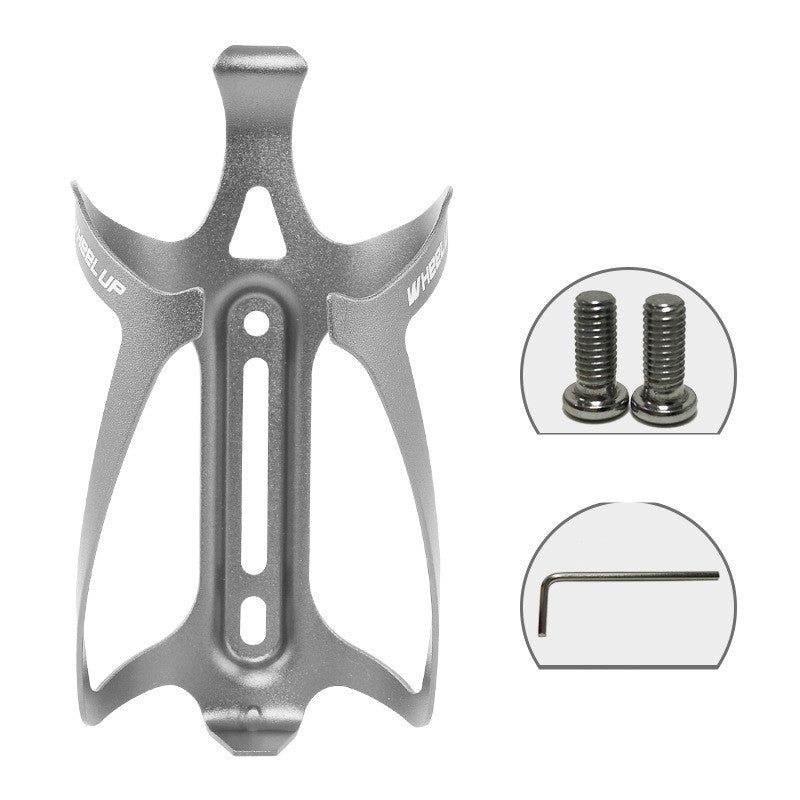 bicycle aluminum frosted - 2